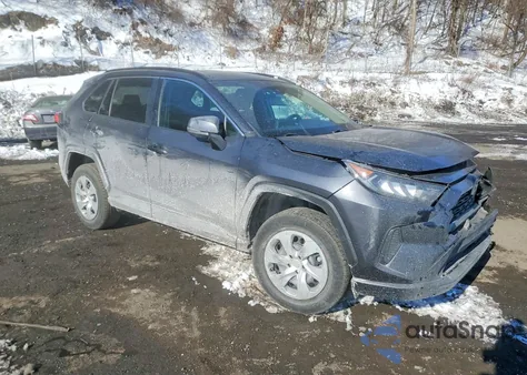 2021 Toyota Rav4 Le z USA, uszkodzony, nr VIN 2T3G1RFV6MC198511
